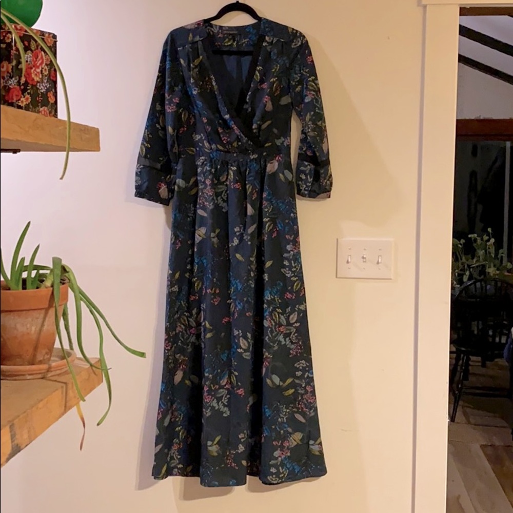 Maxi dress